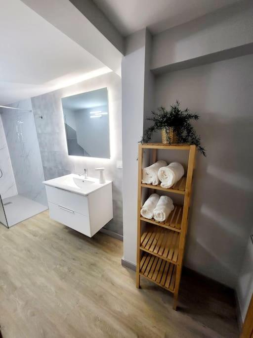 Apartamento El Olivo Vigo Exteriér fotografie